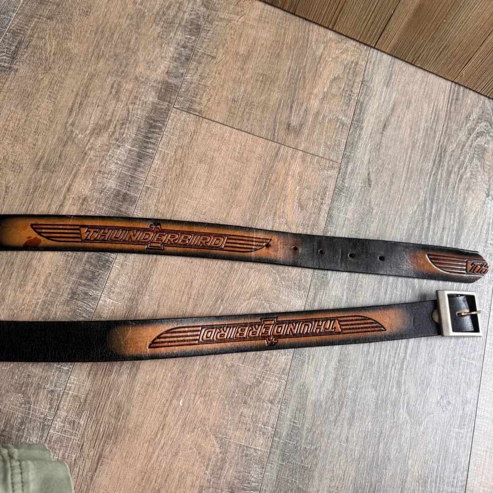 N/A vintage leather